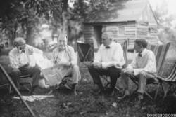  Henry Ford, Bogus Bob, Warren Harding, and Harvey Firestone 